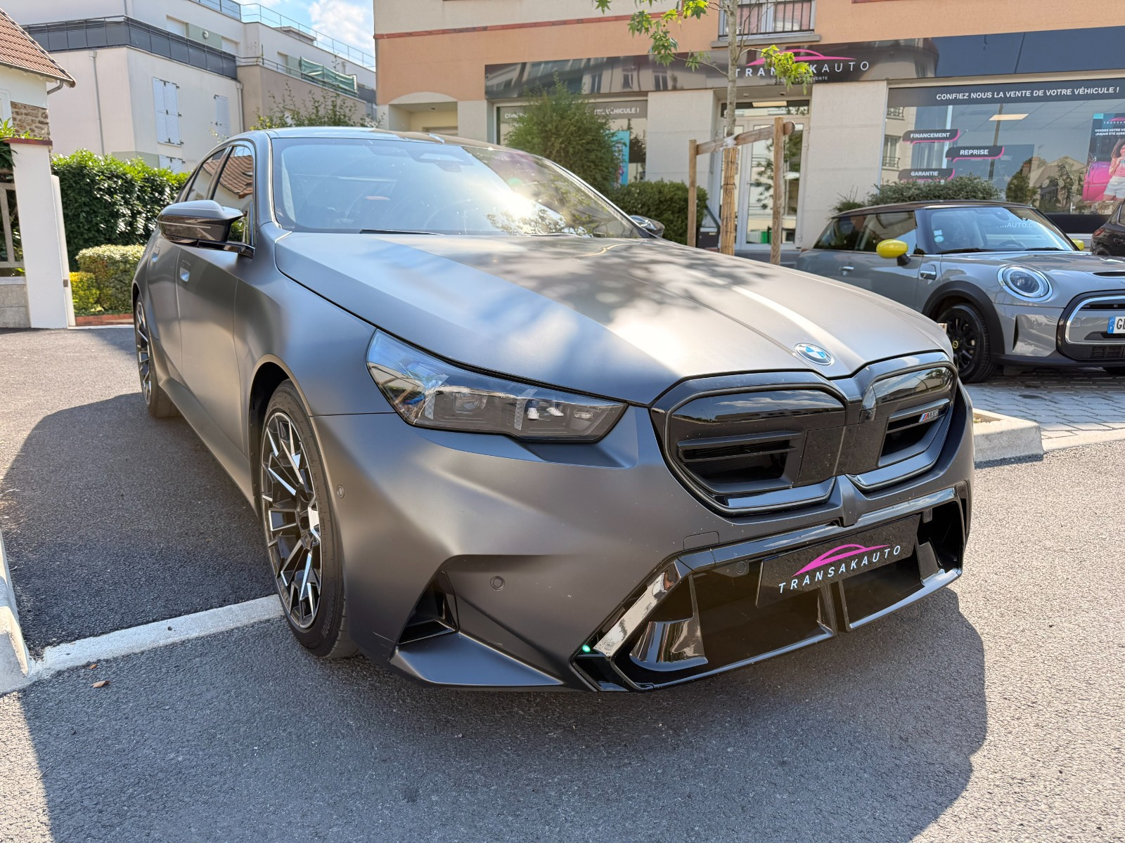 Transakauto Chelles : Votre agence d'achat et vente de voitures en Seine-et-Marne