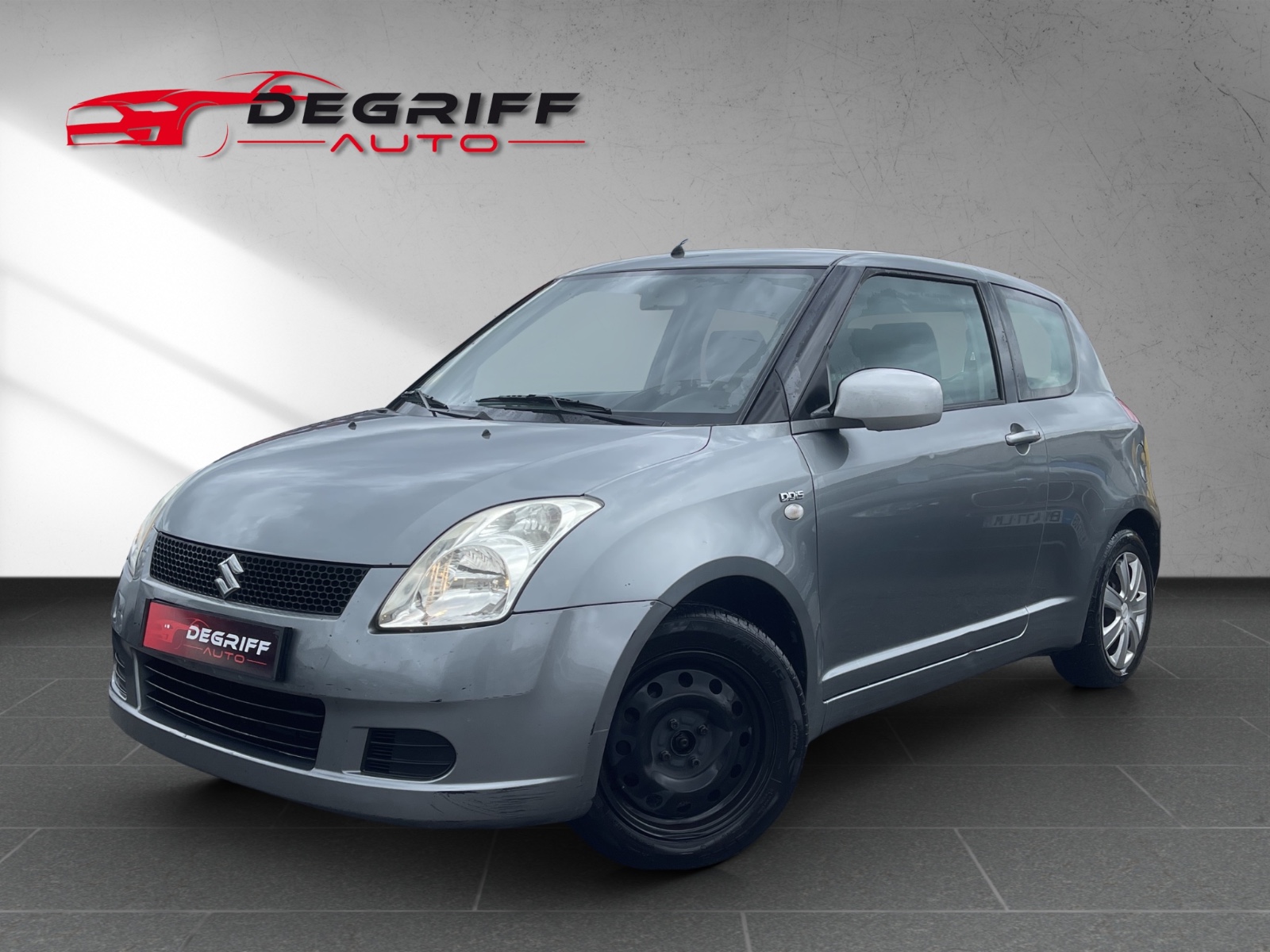 SUZUKI SWIFT 1.3 DDiS GL