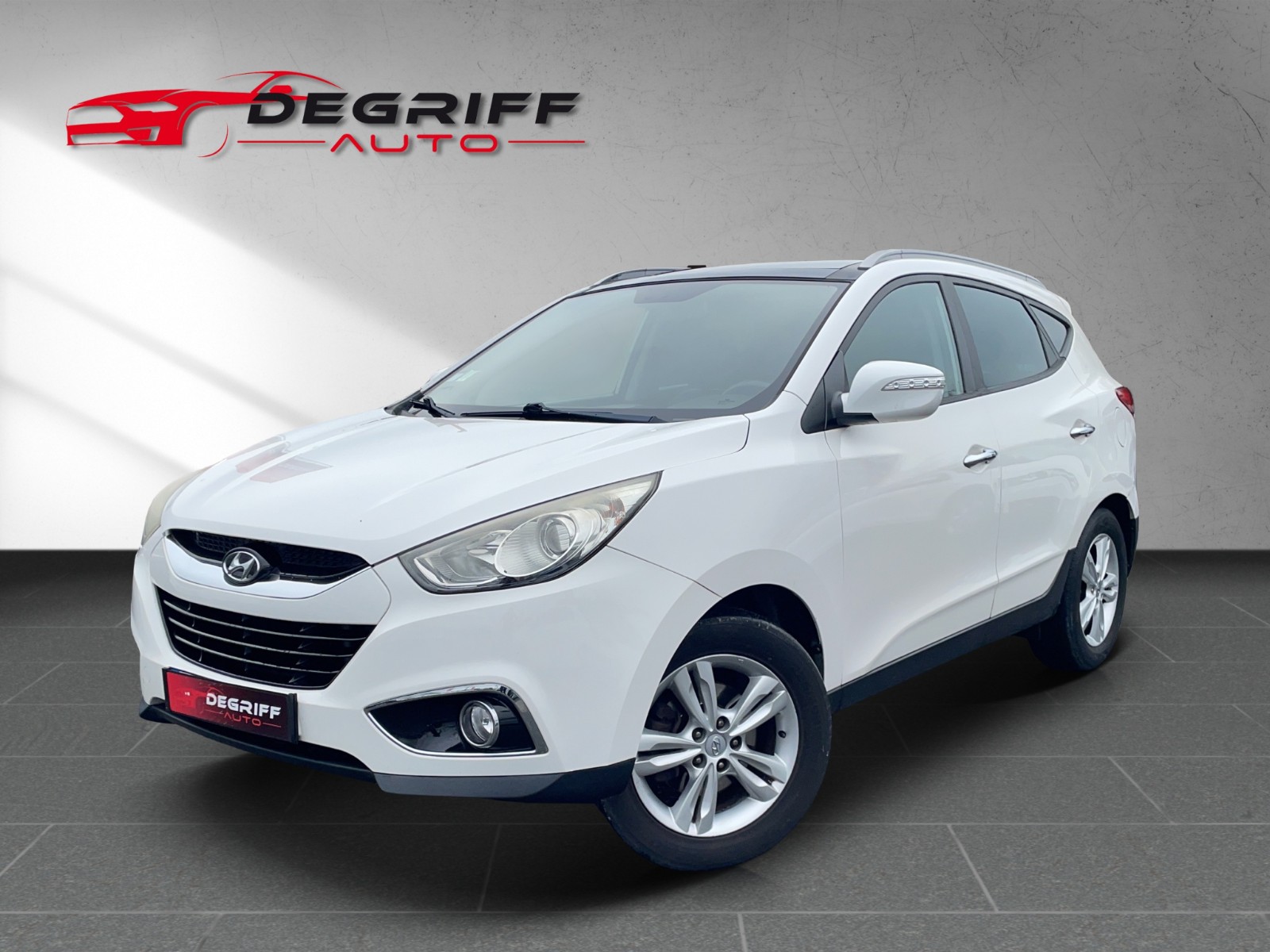 HYUNDAI ix35 2.0 CRDi 136 2WD Pack Premium